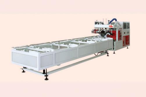 PVC、PP、PE 全自動擴口機